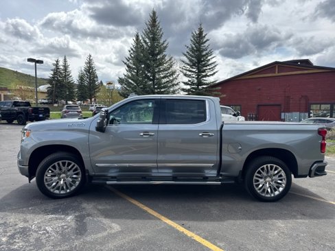 New 2025 Chevrolet Silverado 1500 High Country w/ Technology Package image 7