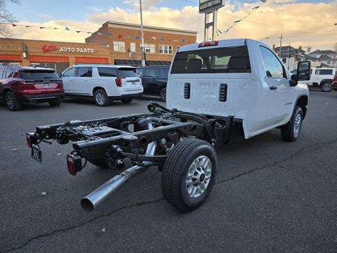 New 2025 Chevrolet Silverado 2500 W/T w/ WT Convenience Package image 8