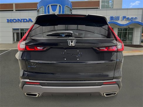 New 2026 Honda CR-V Sport-L image 4