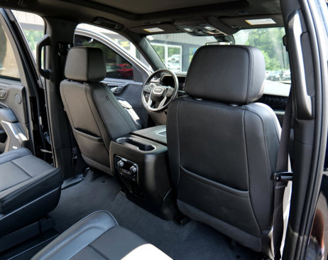 Used 2022 GMC Yukon Denali image 44