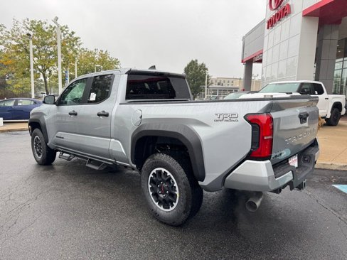 New 2025 Toyota Tacoma TRD Off-Road image 3
