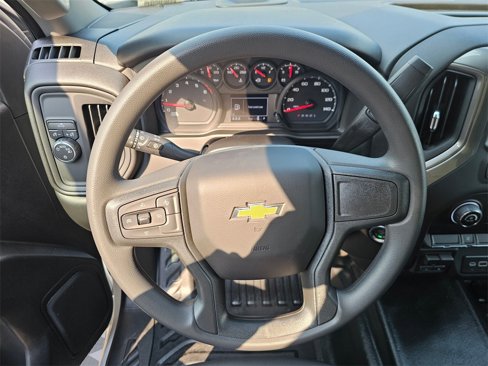 New 2026 Chevrolet Silverado 3500 W/T w/ WT Convenience Package image 23