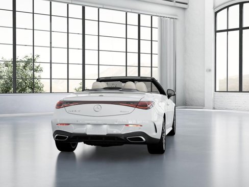 New 2026 Mercedes-Benz CLE 450 4MATIC Cabriolet image 24