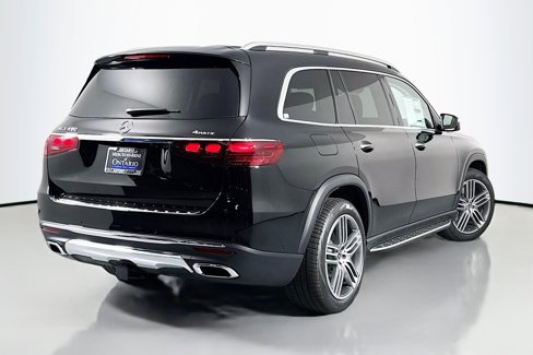 New 2026 Mercedes-Benz GLS 450 4MATIC image 12