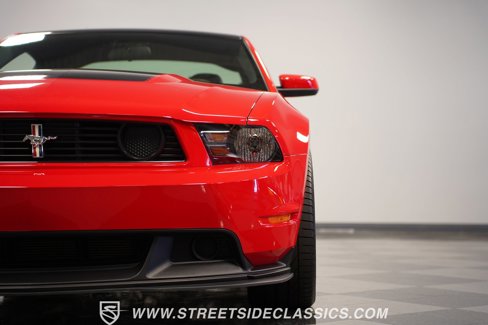Used 2012 Ford Mustang Boss 302 w/ Boss 302 Accessory Pkg image 20