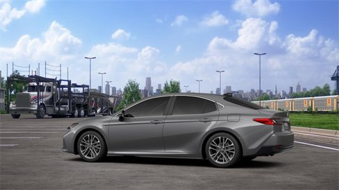 New 2026 Toyota Camry XLE image 6