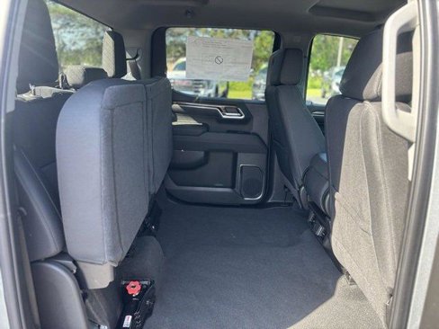 New 2025 Chevrolet Silverado 1500 LT w/ Z71 Off-Road Package image 22
