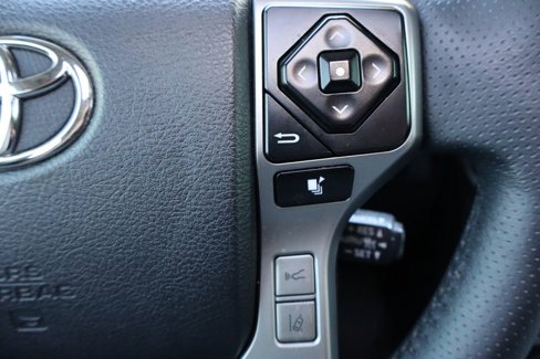 Used 2022 Toyota 4Runner Limited image 31