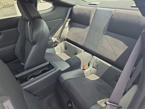 New 2025 Toyota GR86 Premium image 9