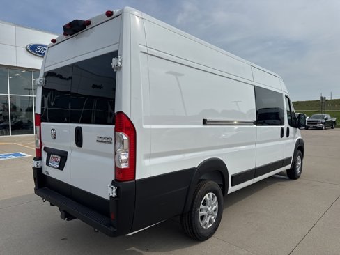 New 2026 RAM ProMaster 3500 image 5