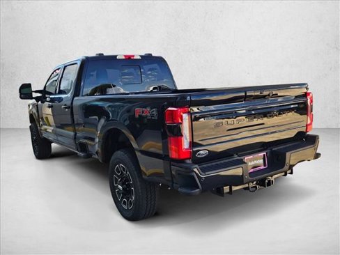 New 2026 Ford F350 Platinum image 9