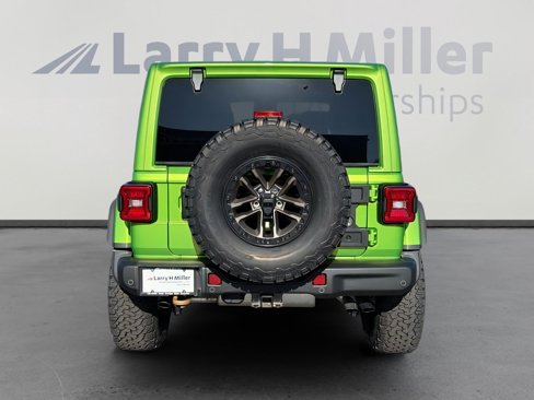 New 2025 Jeep Wrangler Unlimited Rubicon 392 image 4