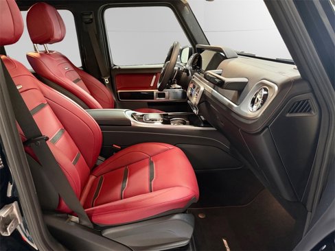 Used 2025 Mercedes-Benz G 63 AMG 4MATIC w/ Manufactur Interior Package image 15