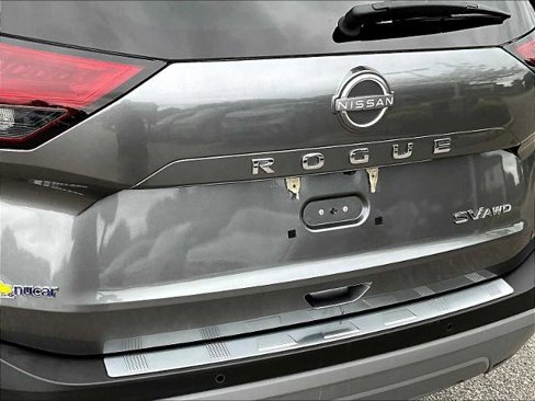 Certified 2022 Nissan Rogue SV image 27