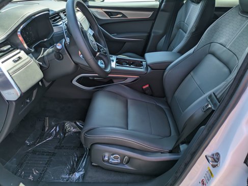 New 2026 Jaguar F-PACE R-Dynamic S image 22