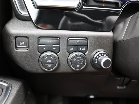 Certified 2023 Chevrolet Silverado 1500 RST image 34