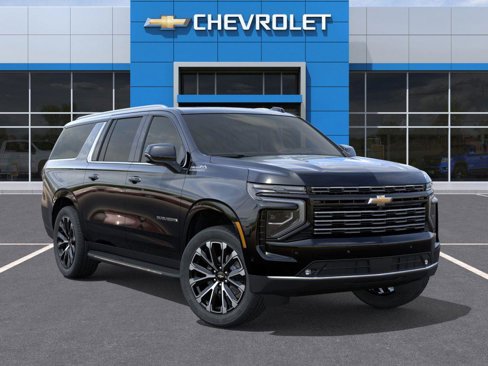New 2026 Chevrolet Suburban High Country image 7