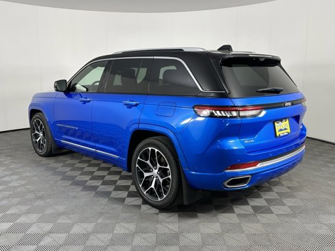 Used 2024 Jeep Grand Cherokee Summit image 19