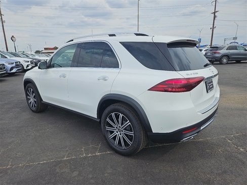New 2026 Mercedes-Benz GLE 350 4MATIC image 4