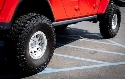 Used 2022 Jeep Gladiator Rubicon w/ Trailer Tow Package image 41