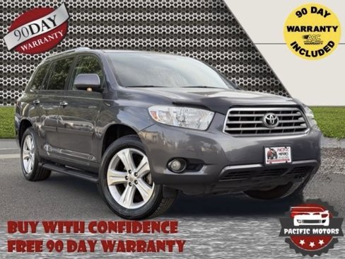 Used 2010 Toyota Highlander Limited image 1
