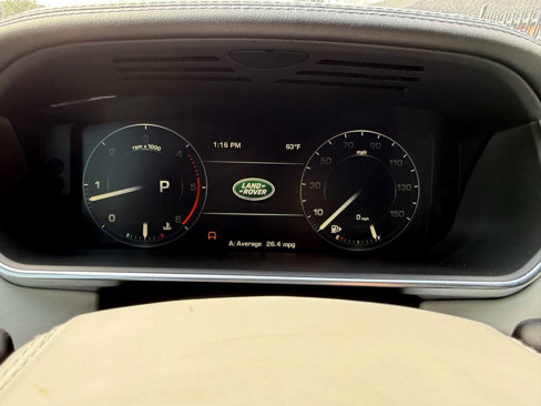 Used 2016 Land Rover Range Rover HSE image 39