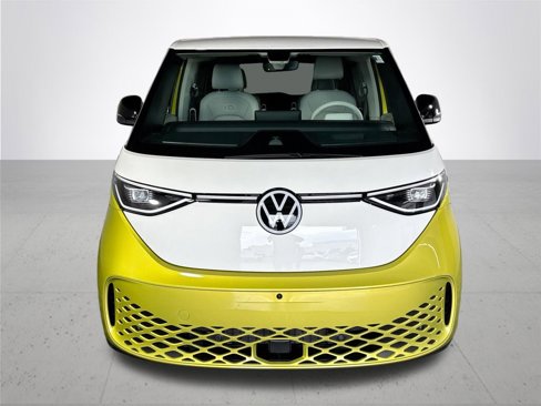 New 2025 Volkswagen ID. Buzz Pro S Plus image 4