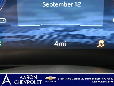 New 2026 Chevrolet Equinox EV LT image 11