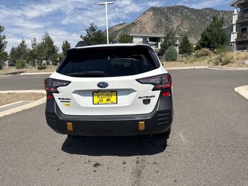 New 2025 Subaru Outback Wilderness image 4