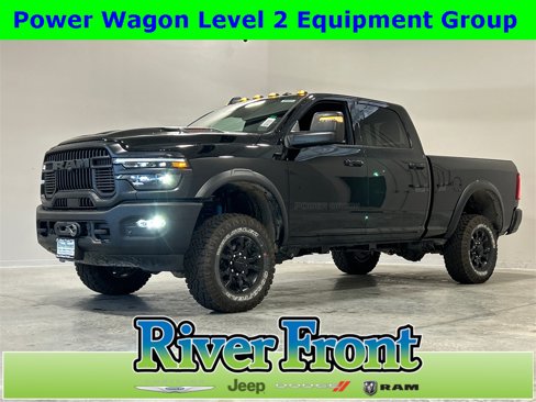 New 2025 RAM 2500 Power Wagon image 1
