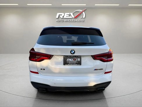 Used 2021 BMW X3 M40i w/ Executive Package image 4