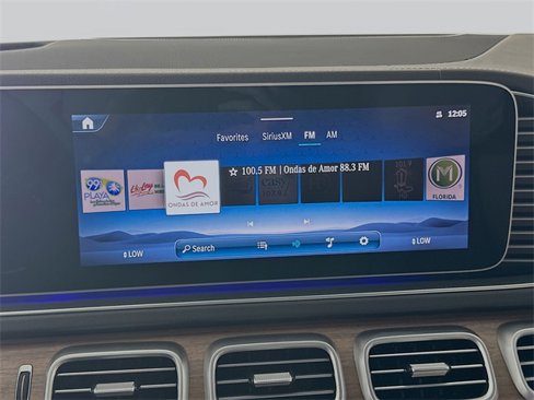 New 2026 Mercedes-Benz GLS 580 4MATIC image 15