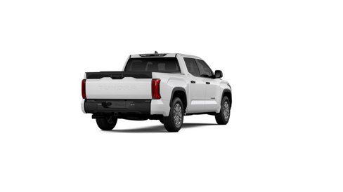 New 2026 Toyota Tundra SR5 image 73