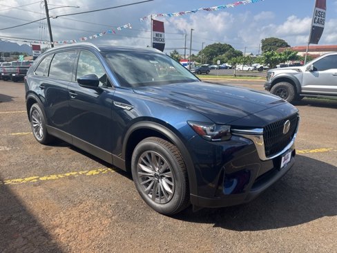 New 2025 MAZDA CX-90 3.3 Turbo w/ Preferred Package image 7