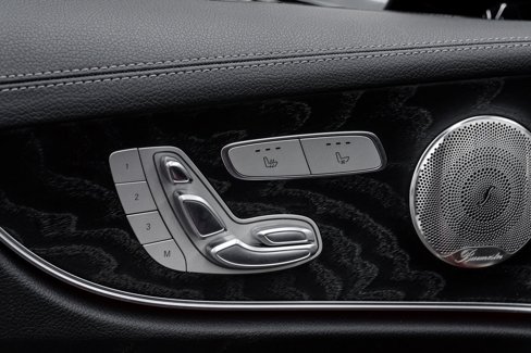 Used 2023 Mercedes-Benz E 53 AMG 4MATIC Coupe image 47
