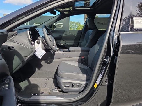 New 2025 Lexus RX 350 Premium image 4