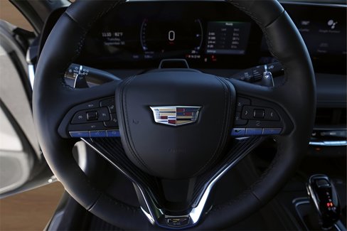 Certified 2026 Cadillac CT5 V Blackwing w/ Super Cruise 1 Package image 12