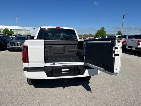 Used 2024 Ford F150 Platinum w/ Equipment Group 702A High image 19