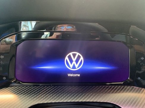 New 2025 Volkswagen Golf R Black Edition image 12