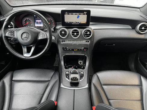 Used 2018 Mercedes-Benz GLC 300 4MATIC Coupe w/ Multimedia Package image 21