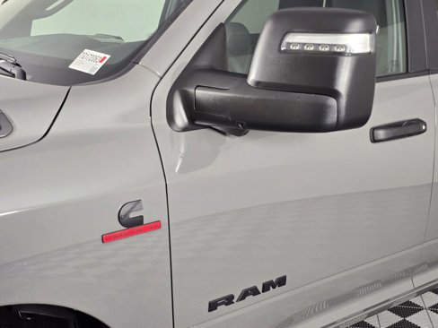 New 2026 RAM 3500 Big Horn image 12