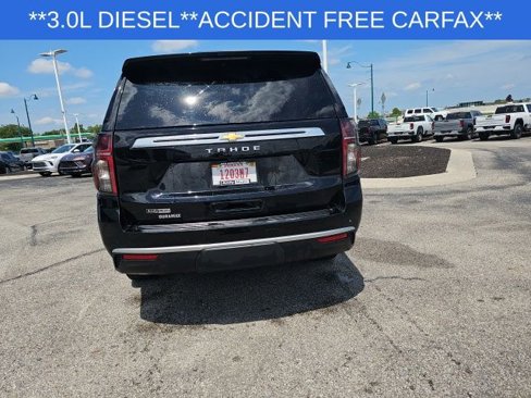 Used 2024 Chevrolet Tahoe High Country image 18