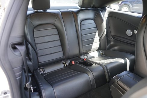 Used 2023 Mercedes-Benz C 300 Coupe w/ AMG Line image 19