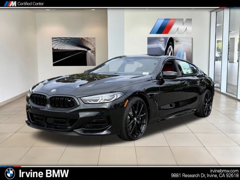 New 2026 BMW M850i xDrive image 1