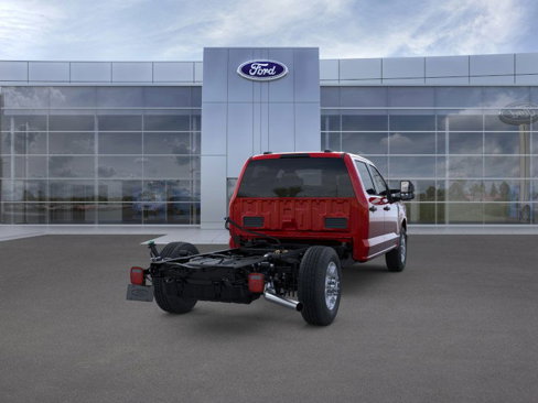 New 2025 Ford F350 XLT image 8