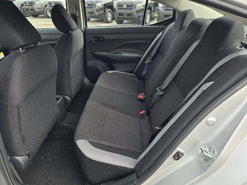 New 2025 Nissan Versa S w/ S Plus Package image 10