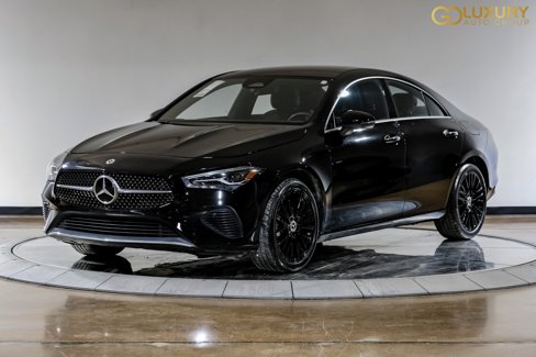 Used 2025 Mercedes-Benz CLA 250 image 8