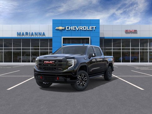 New 2026 GMC Sierra 1500 AT4 w/ AT4 Premium Package image 8