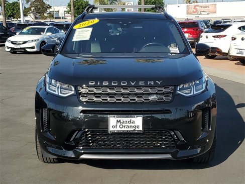 Used 2020 Land Rover Discovery Sport S R-Dynamic image 22