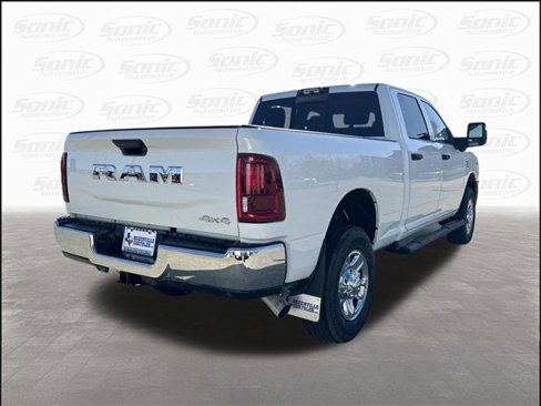 New 2025 RAM 2500 Tradesman image 8